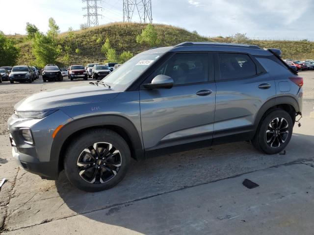  Salvage Chevrolet Trailblazer