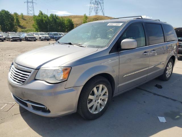  Salvage Chrysler Minivan