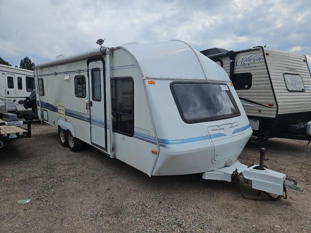  Salvage Abi Trailer