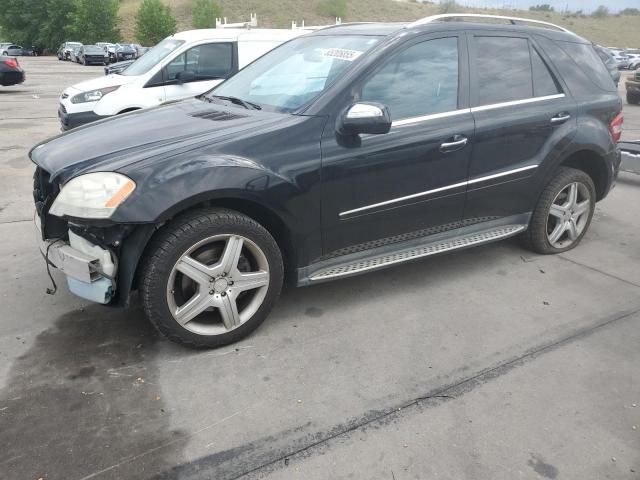  Salvage Mercedes-Benz M-Class