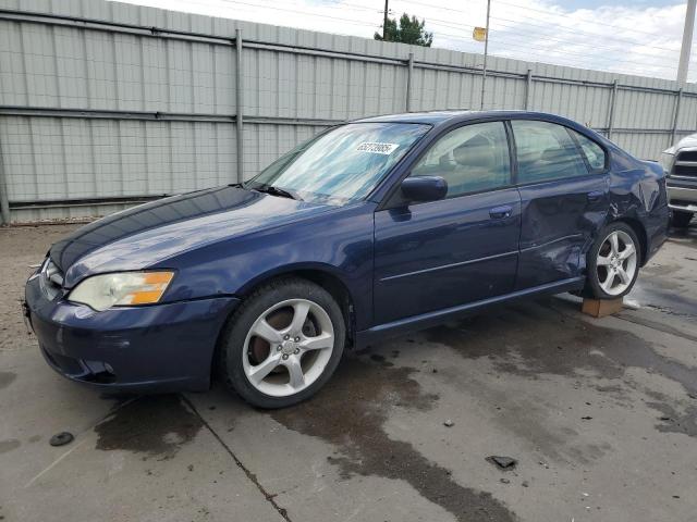  Salvage Subaru Legacy