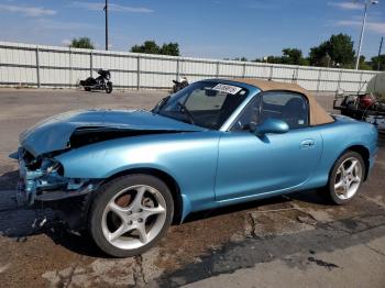  Salvage Mazda Mx5