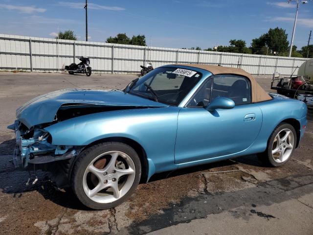  Salvage Mazda Mx5