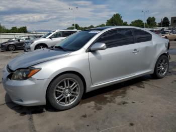  Salvage Toyota Scion