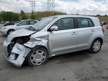  Salvage Toyota Scion