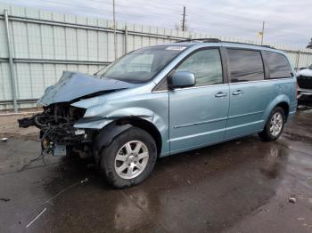  Salvage Chrysler Minivan