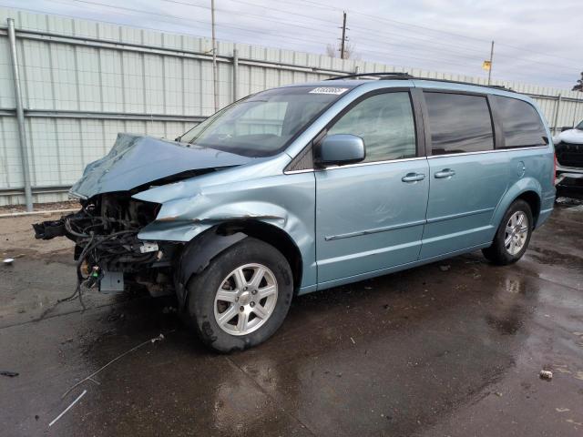  Salvage Chrysler Minivan