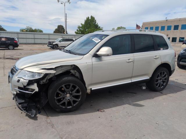  Salvage Volkswagen Touareg