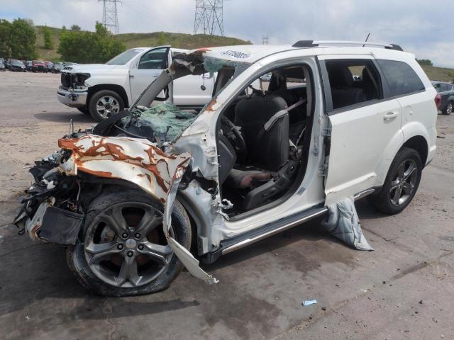  Salvage Dodge Journey