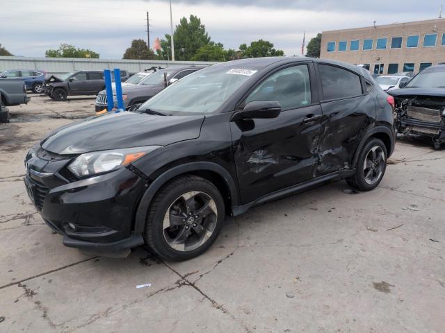  Salvage Honda HR-V