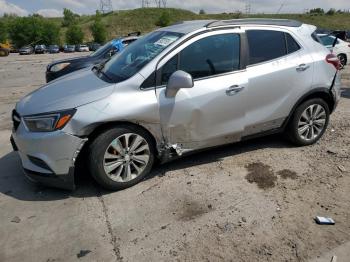  Salvage Buick Encore