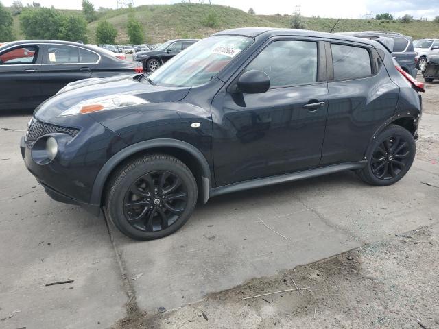  Salvage Nissan JUKE