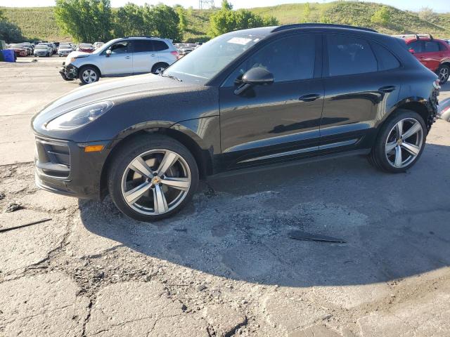  Salvage Porsche Macan Base