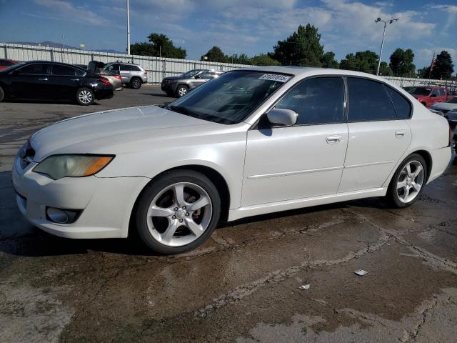  Salvage Subaru Legacy