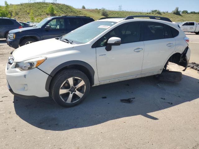  Salvage Subaru Xv
