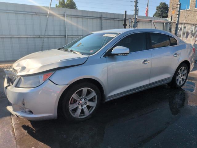  Salvage Buick LaCrosse
