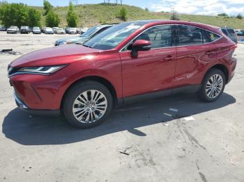  Salvage Toyota Venza