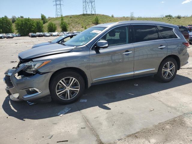  Salvage INFINITI Qx