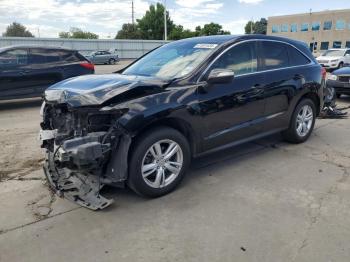  Salvage Acura RDX