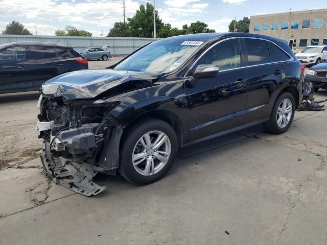  Salvage Acura RDX