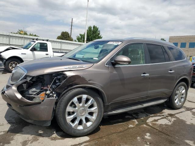  Salvage Buick Enclave