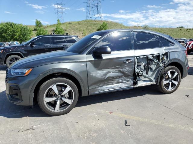  Salvage Audi Q5