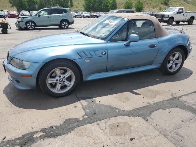  Salvage BMW Z Series