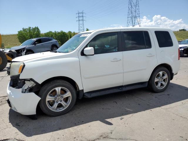  Salvage Honda Pilot