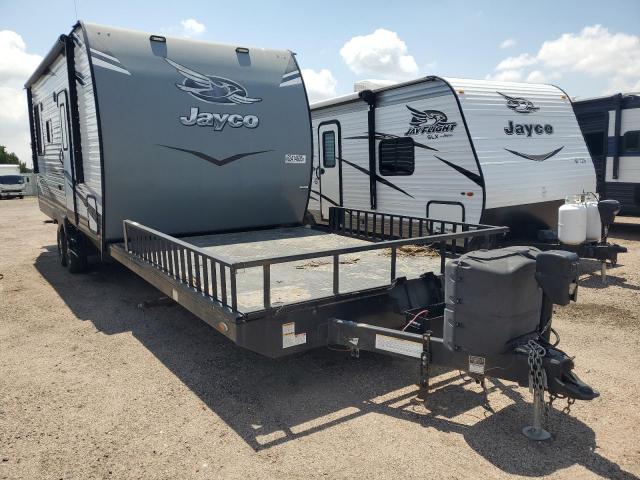  Salvage Jay Trailer