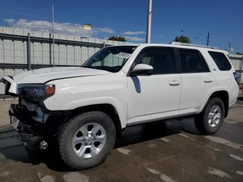 Salvage Toyota 4Runner