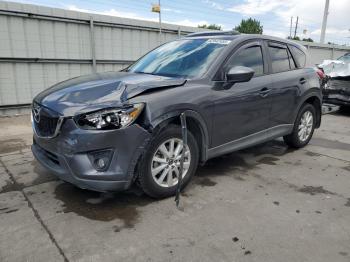  Salvage Mazda Cx