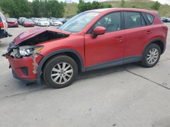  Salvage Mazda Cx