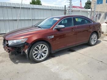  Salvage Ford Taurus