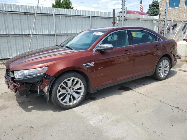  Salvage Ford Taurus