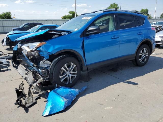  Salvage Toyota RAV4