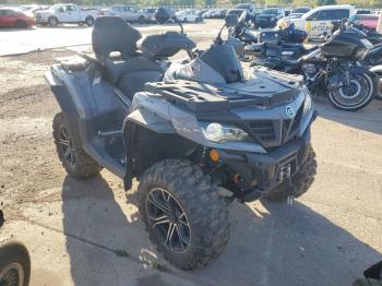  Salvage CFMOTO Cforce 800