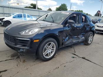  Salvage Porsche Macan