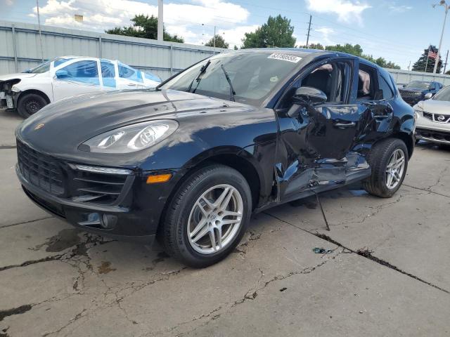  Salvage Porsche Macan