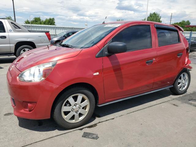  Salvage Mitsubishi Mirage
