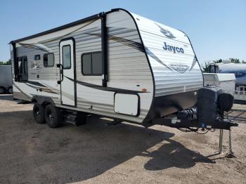  Salvage Jayco Flight