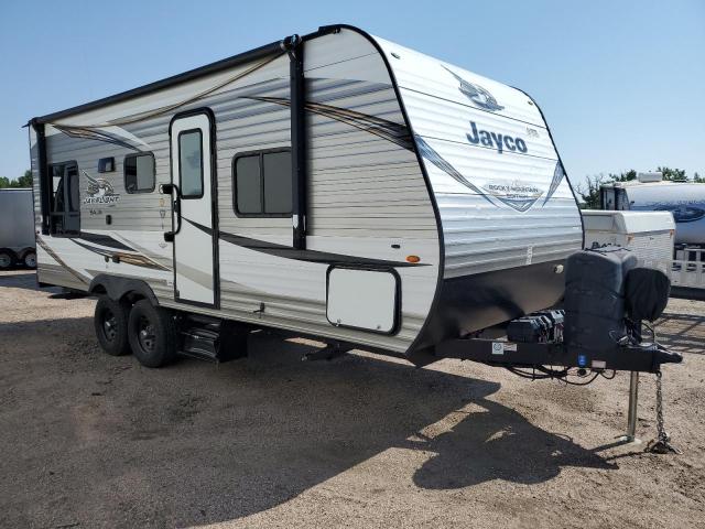  Salvage Jayco Flight
