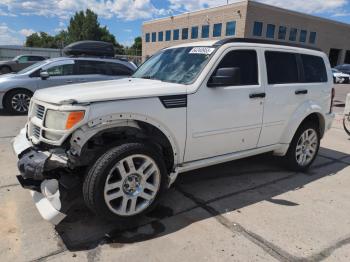  Salvage Dodge Nitro
