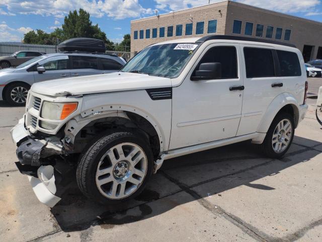  Salvage Dodge Nitro