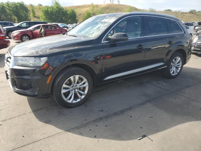  Salvage Audi Q7