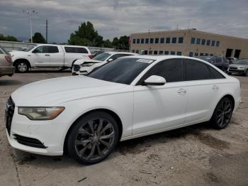  Salvage Audi A6
