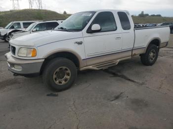  Salvage Ford F-250