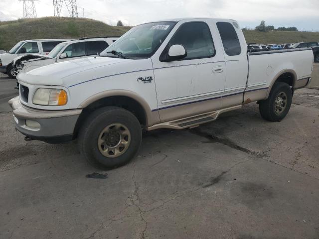  Salvage Ford F-250
