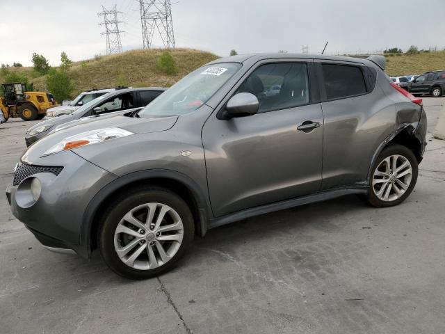  Salvage Nissan JUKE