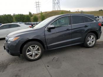  Salvage Acura RDX