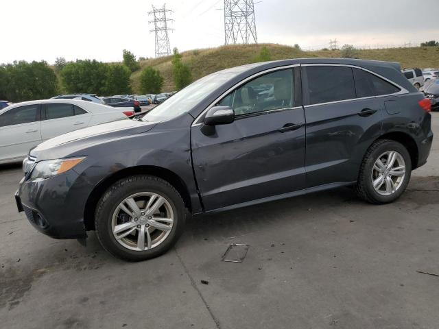  Salvage Acura RDX